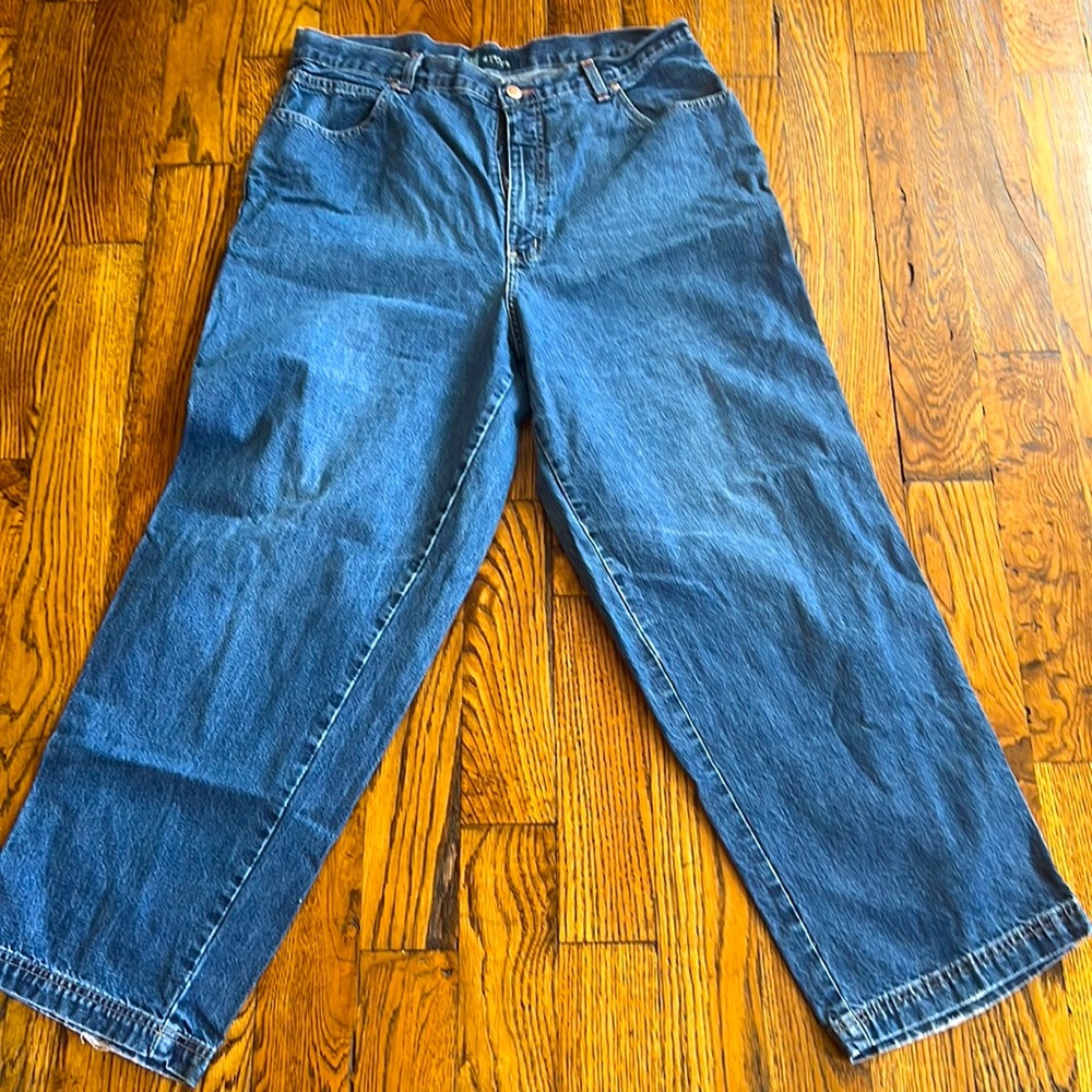 90’s Mom Carpenter Jeans